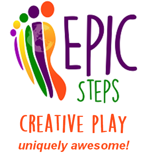 Epic Steps Creative Play logo