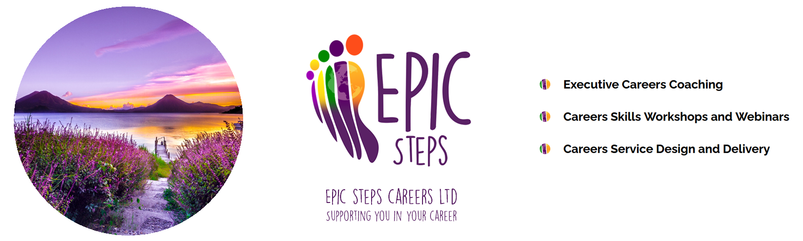 Banner home page